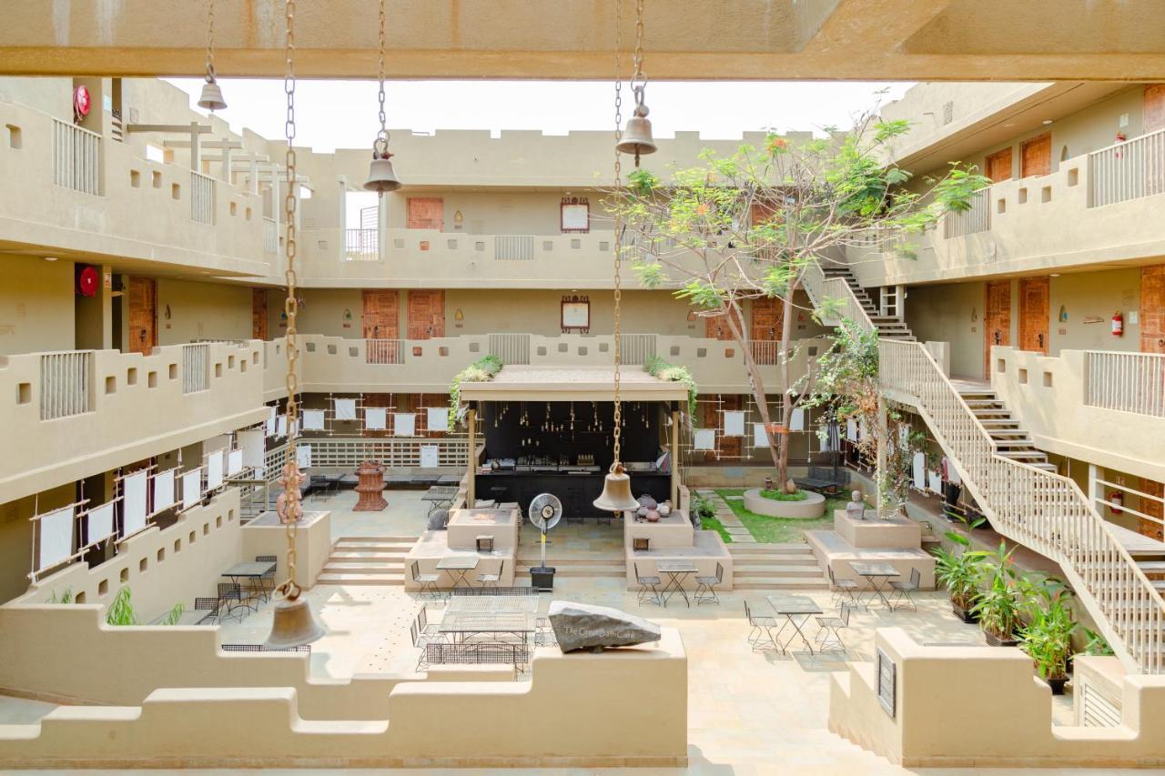 3102Bce - A Vedic Resort Vagator Dış mekan fotoğraf