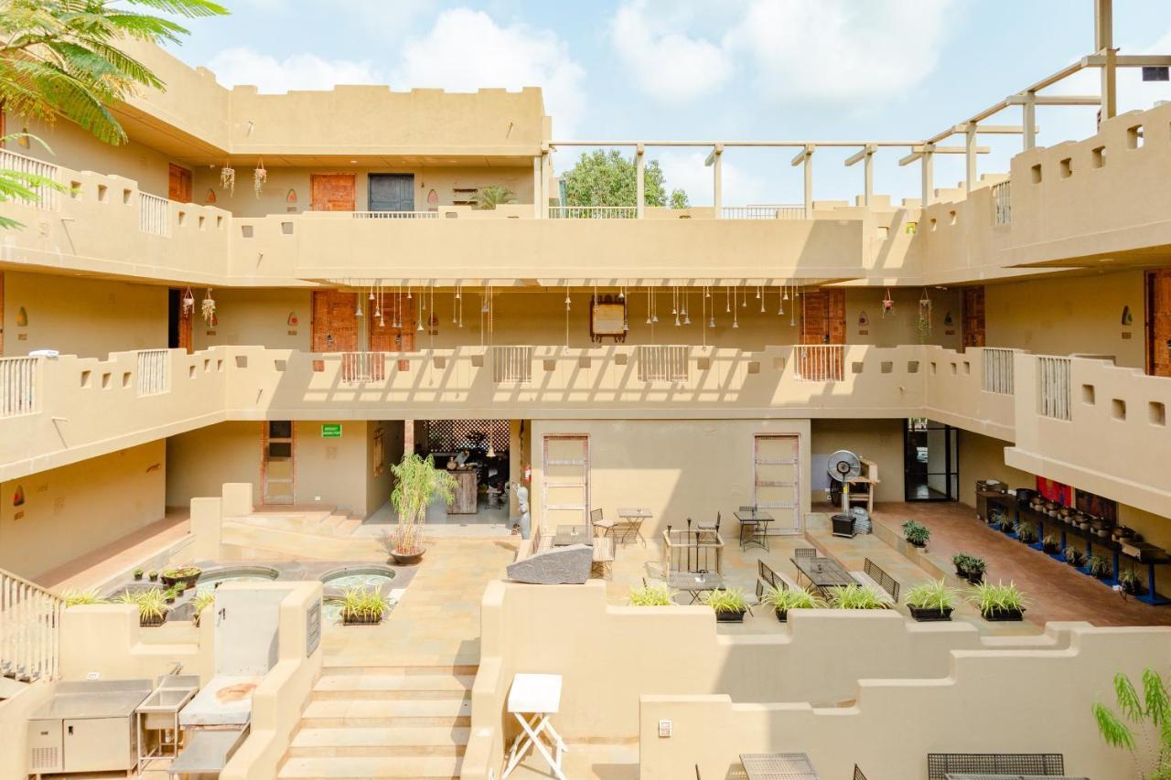 3102Bce - A Vedic Resort Vagator Dış mekan fotoğraf